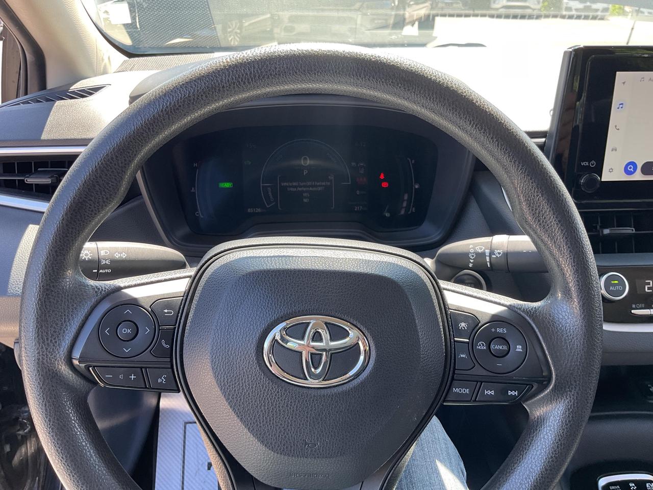 2023 Toyota Corolla Hybrid LE 4dr Front-Wheel Drive Sedan Photo
