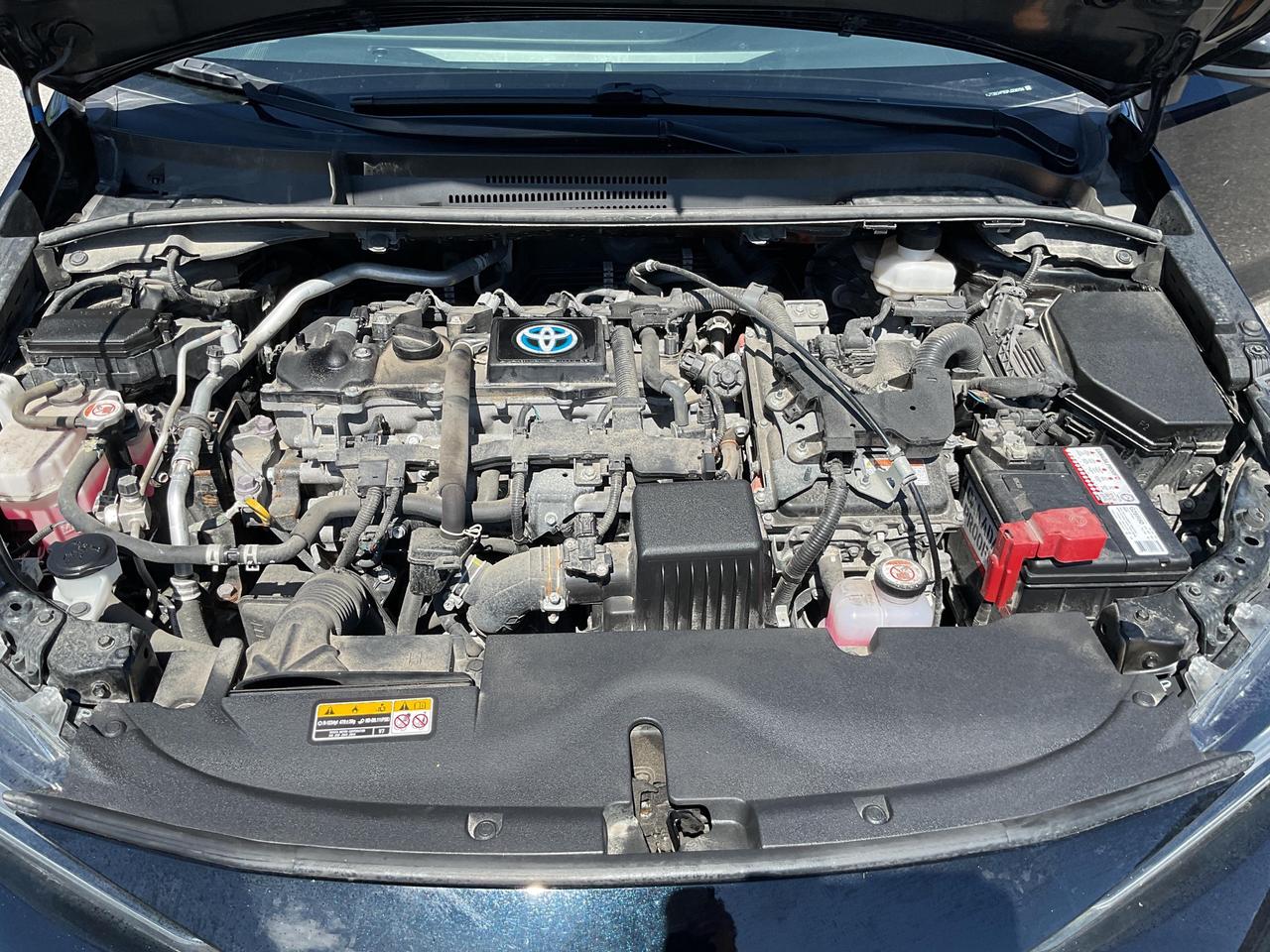 2023 Toyota Corolla Hybrid LE 4dr Front-Wheel Drive Sedan Photo