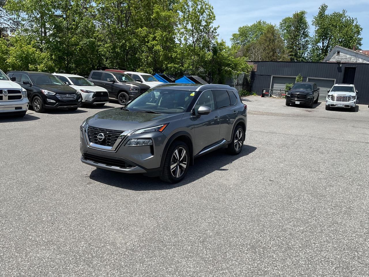 2023 Nissan Rogue SL 4dr All-Wheel Drive Sport Utility Photo0