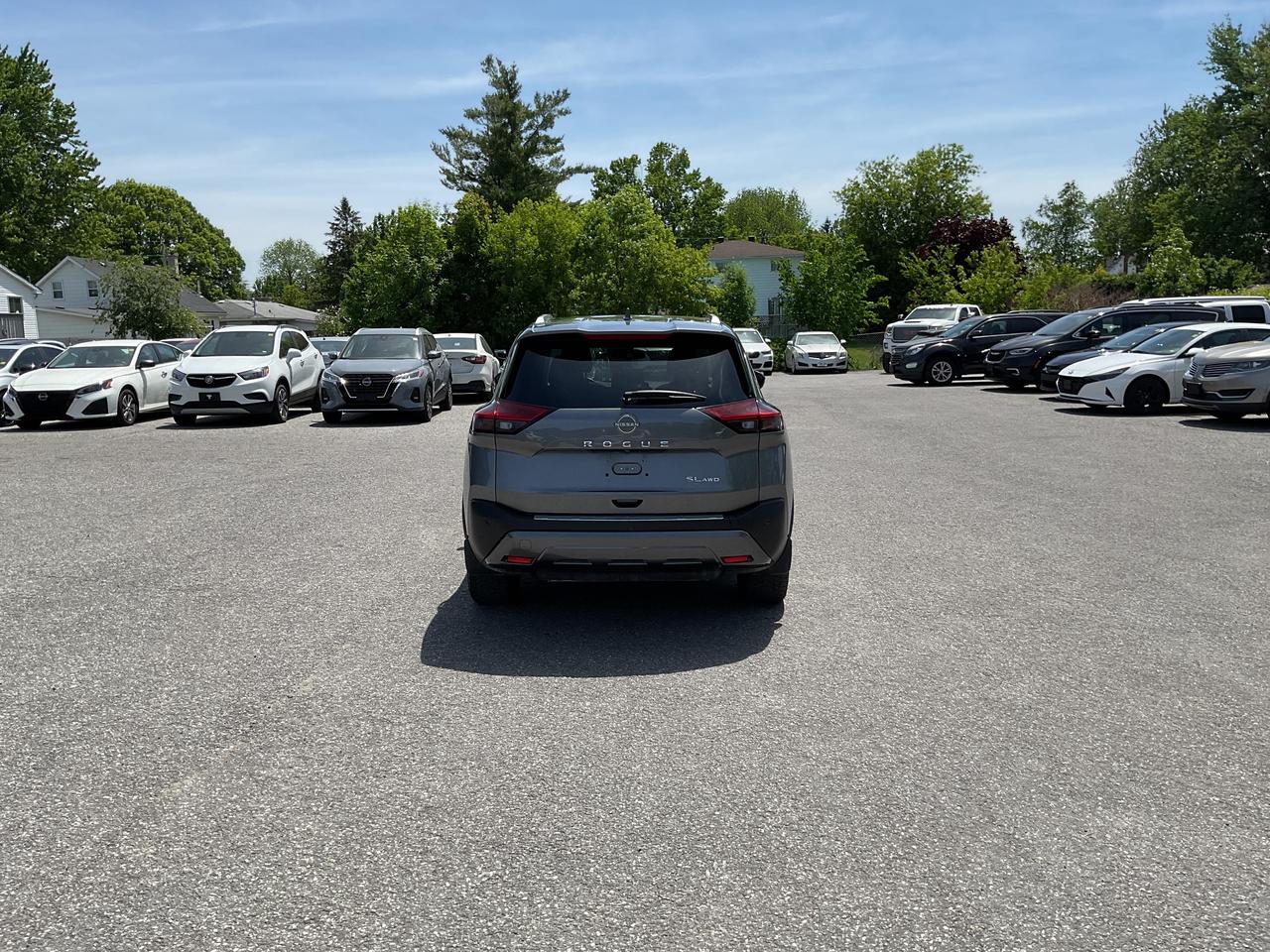2023 Nissan Rogue SL 4dr All-Wheel Drive Sport Utility Photo