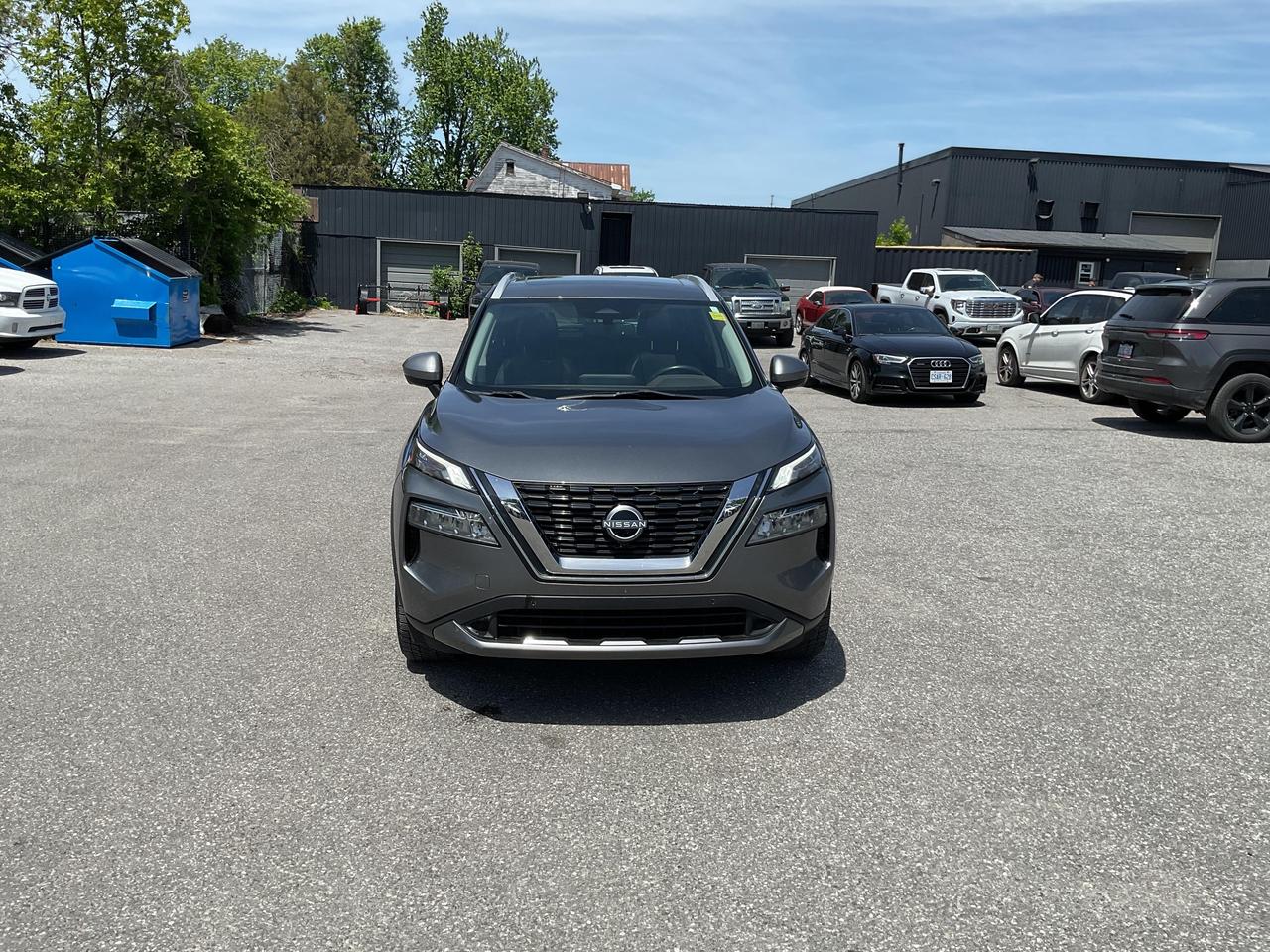 2023 Nissan Rogue SL 4dr All-Wheel Drive Sport Utility Photo