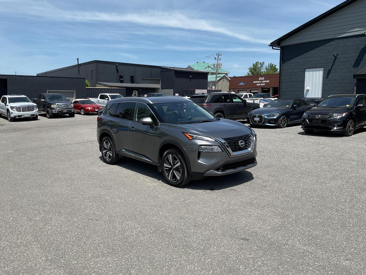 2023 Nissan Rogue SL 4dr All-Wheel Drive Sport Utility Photo