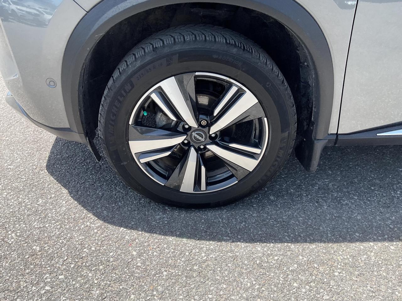 2023 Nissan Rogue SL 4dr All-Wheel Drive Sport Utility Photo