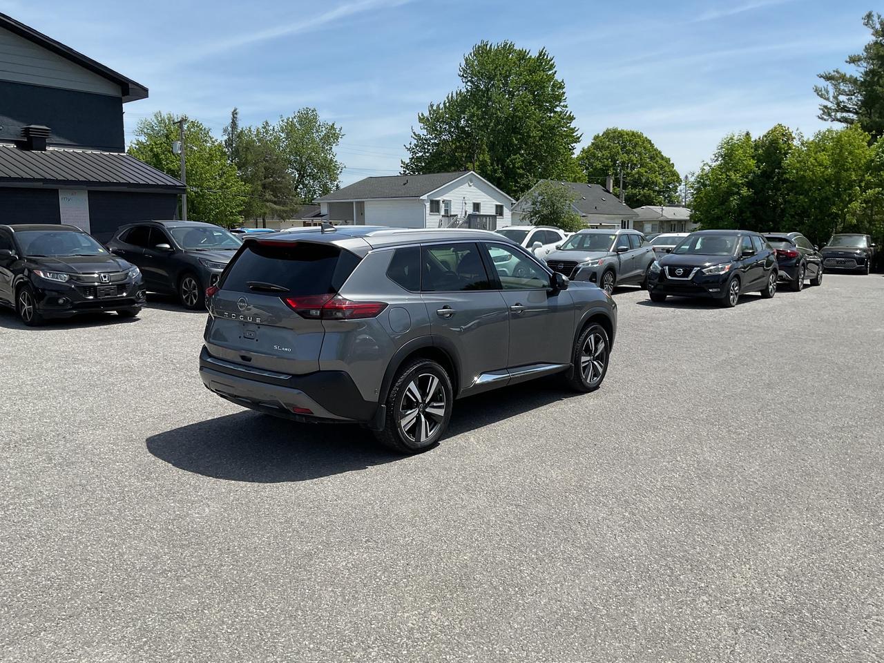 2023 Nissan Rogue SL 4dr All-Wheel Drive Sport Utility Photo