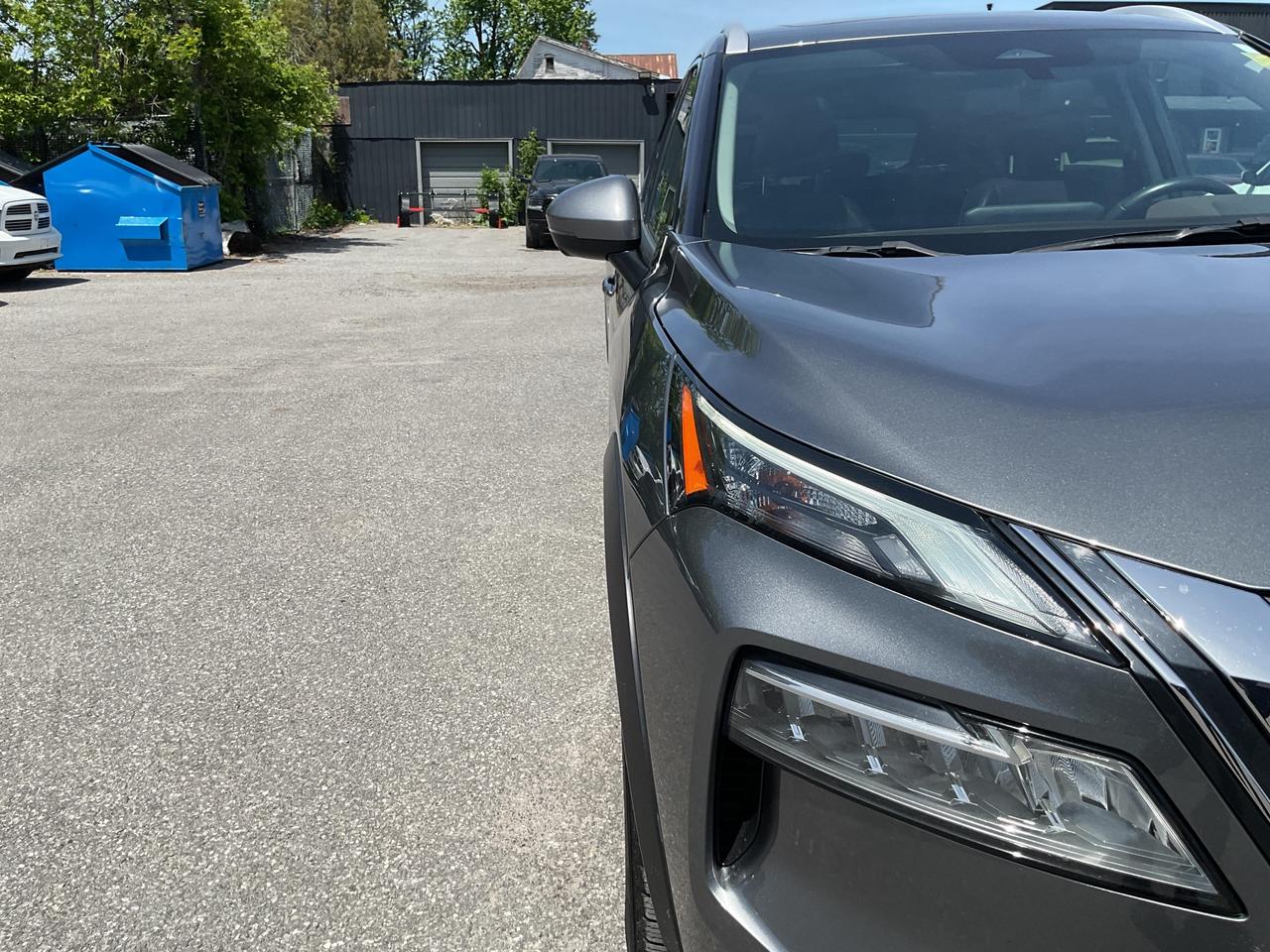 2023 Nissan Rogue SL 4dr All-Wheel Drive Sport Utility Photo