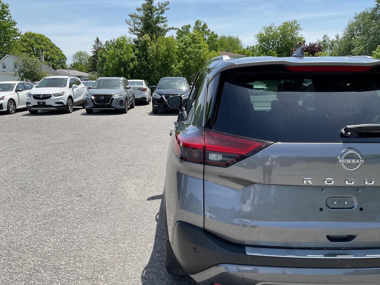 2023 Nissan Rogue SL 4dr All-Wheel Drive Sport Utility Photo