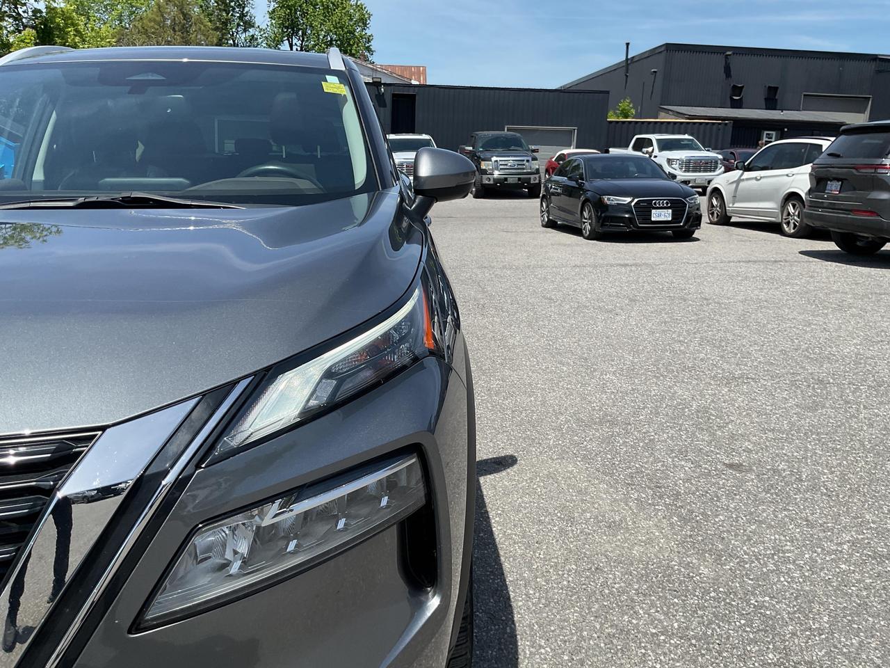 2023 Nissan Rogue SL 4dr All-Wheel Drive Sport Utility Photo