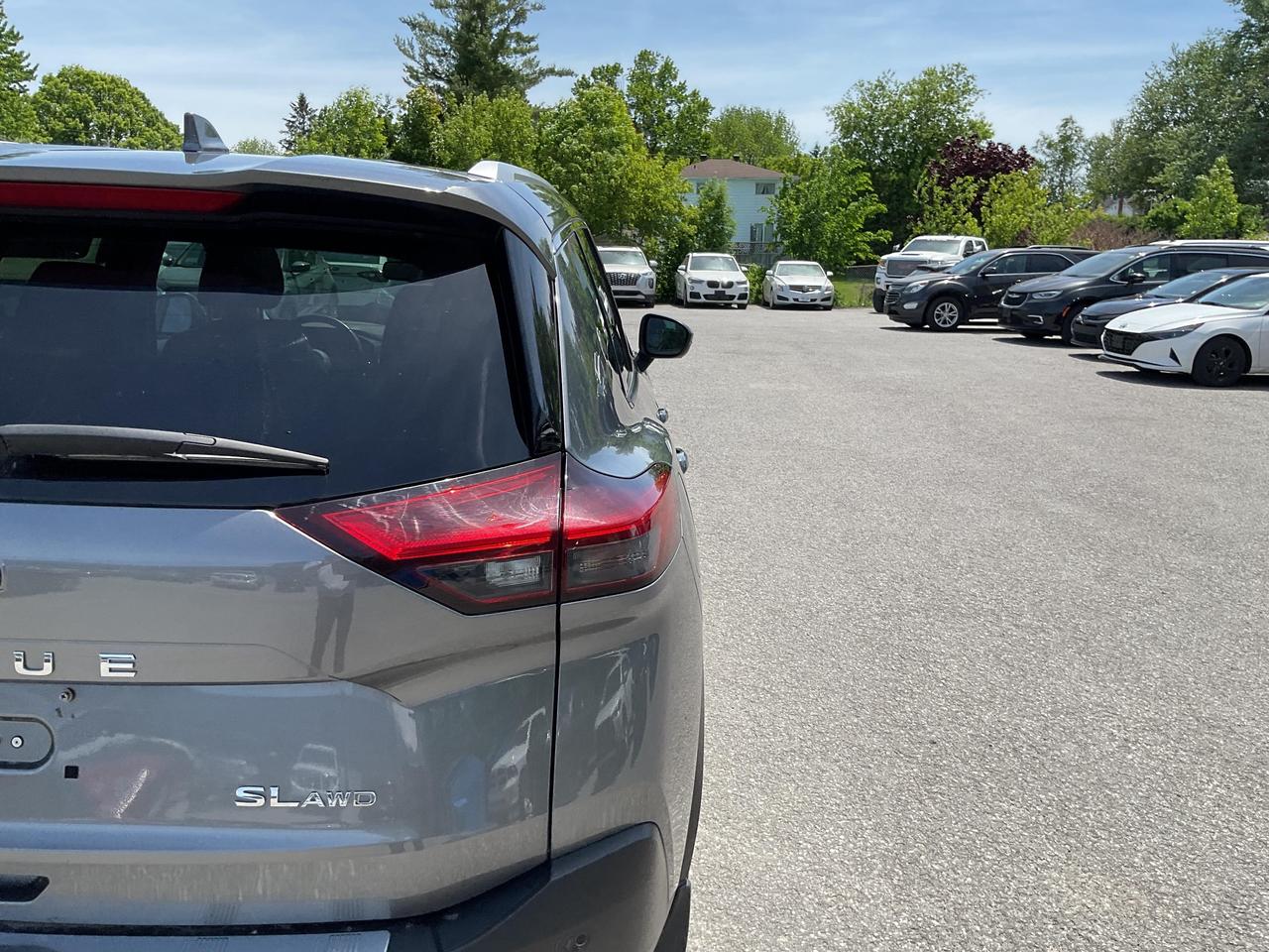 2023 Nissan Rogue SL 4dr All-Wheel Drive Sport Utility Photo