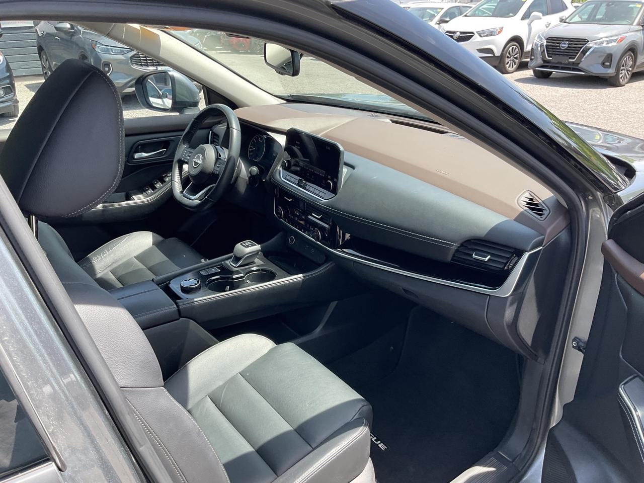 2023 Nissan Rogue SL 4dr All-Wheel Drive Sport Utility Photo