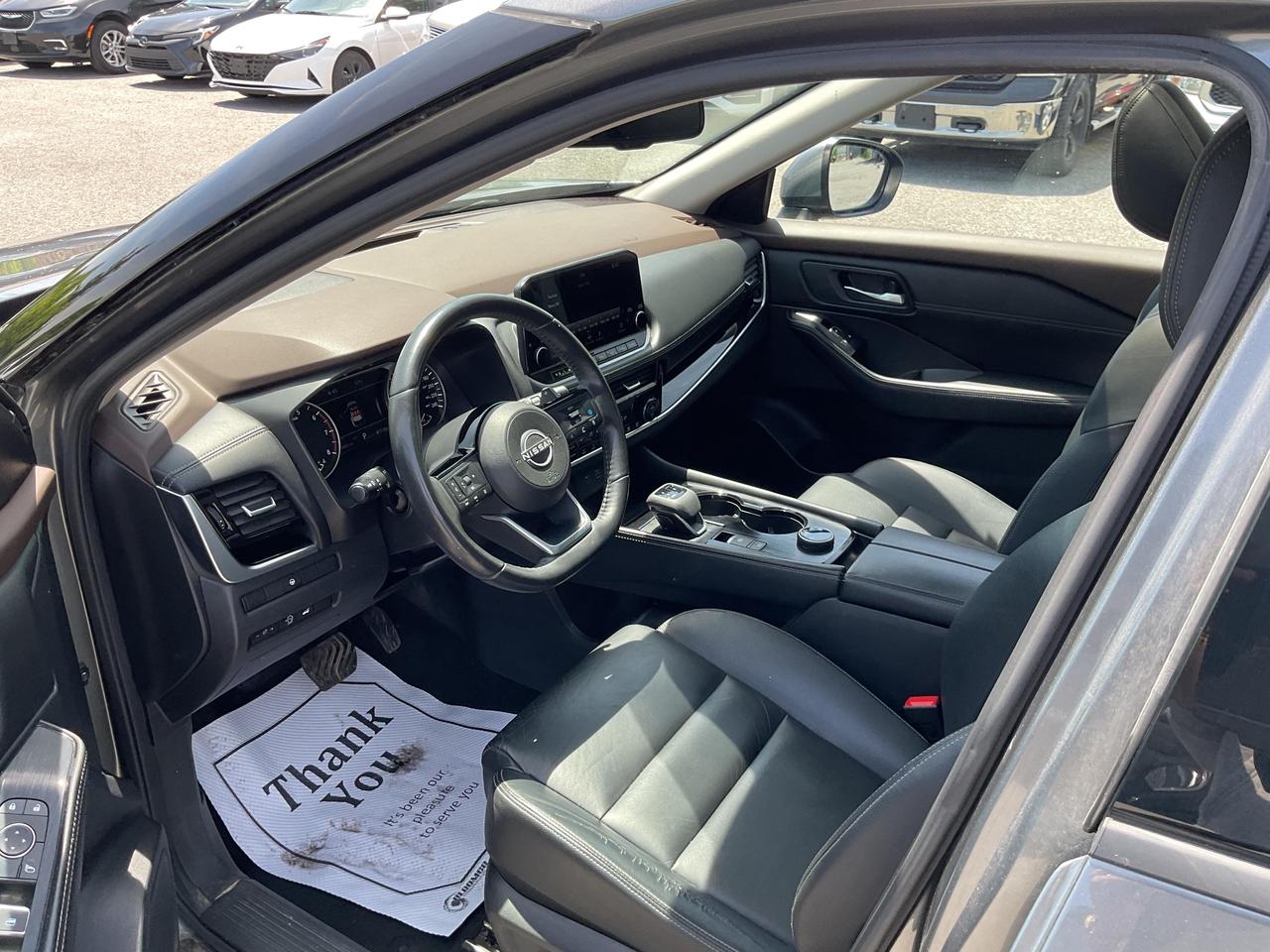 2023 Nissan Rogue SL 4dr All-Wheel Drive Sport Utility Photo