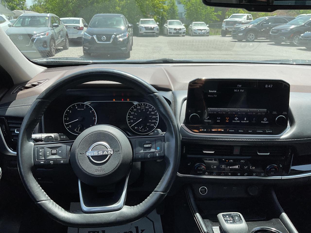 2023 Nissan Rogue SL 4dr All-Wheel Drive Sport Utility Photo