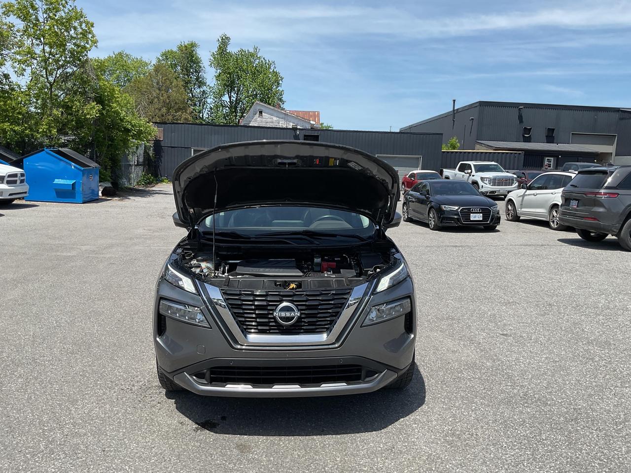 2023 Nissan Rogue SL 4dr All-Wheel Drive Sport Utility Photo