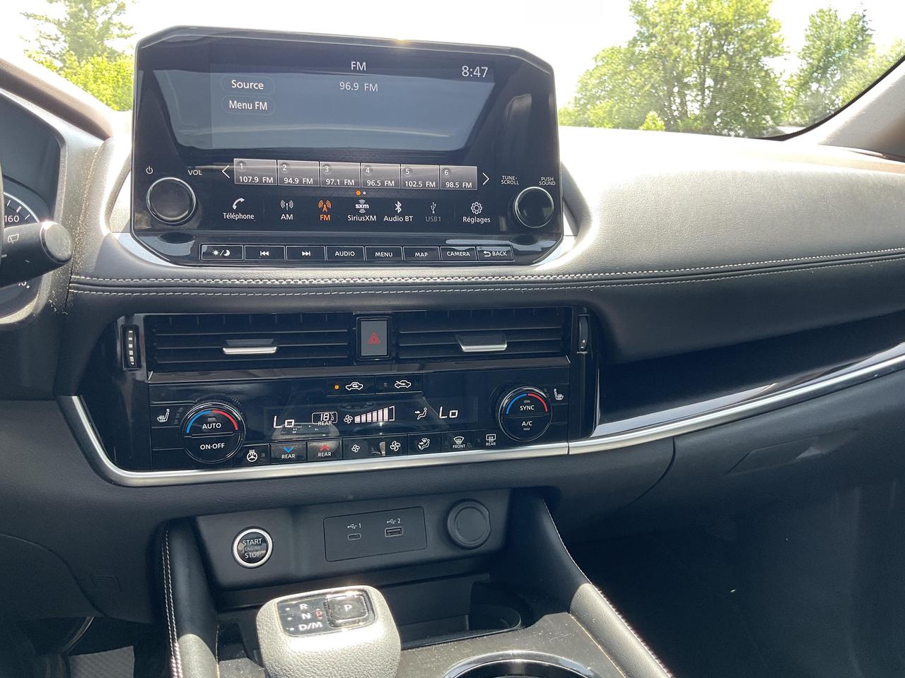 2023 Nissan Rogue SL 4dr All-Wheel Drive Sport Utility Photo