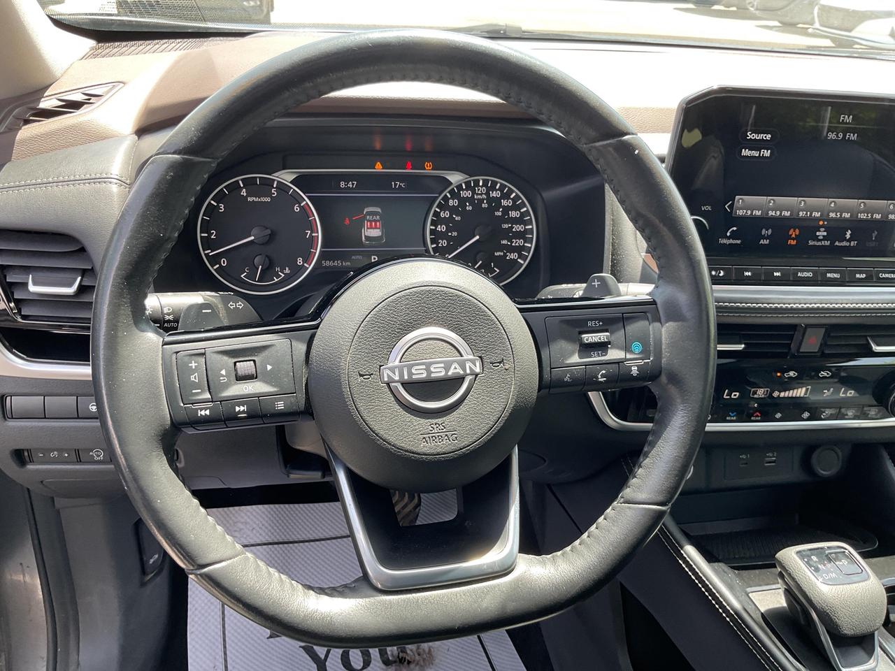 2023 Nissan Rogue SL 4dr All-Wheel Drive Sport Utility Photo