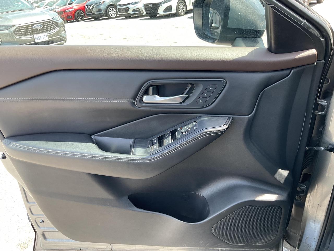 2023 Nissan Rogue SL 4dr All-Wheel Drive Sport Utility Photo
