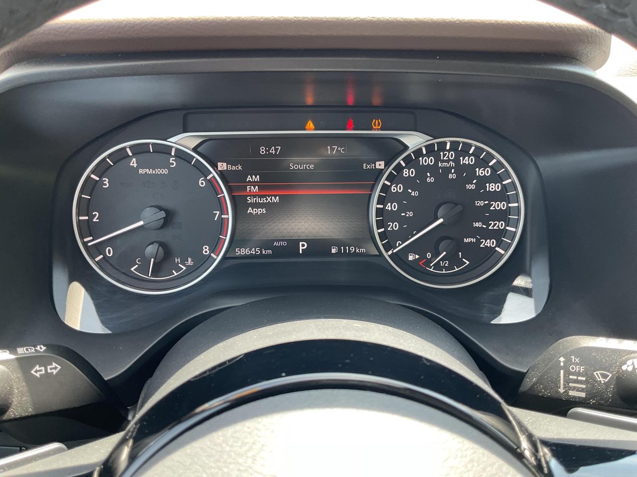 2023 Nissan Rogue SL 4dr All-Wheel Drive Sport Utility Photo