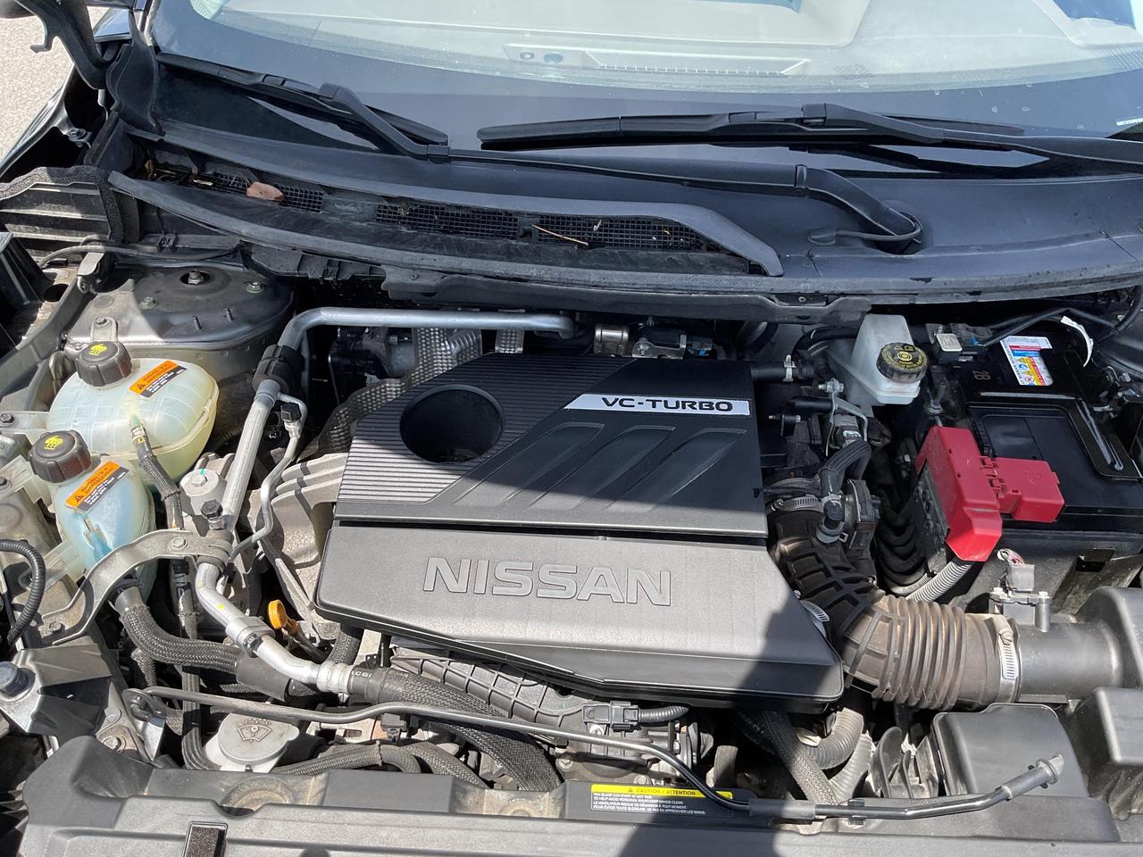 2023 Nissan Rogue SL 4dr All-Wheel Drive Sport Utility Photo