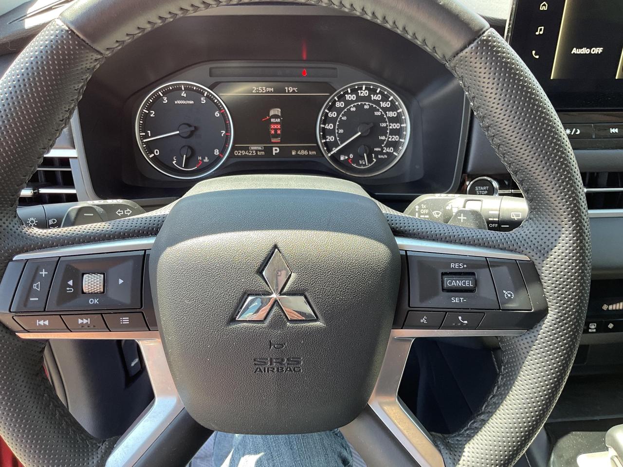2025 Mitsubishi Outlander ES 4dr S-AWC Photo
