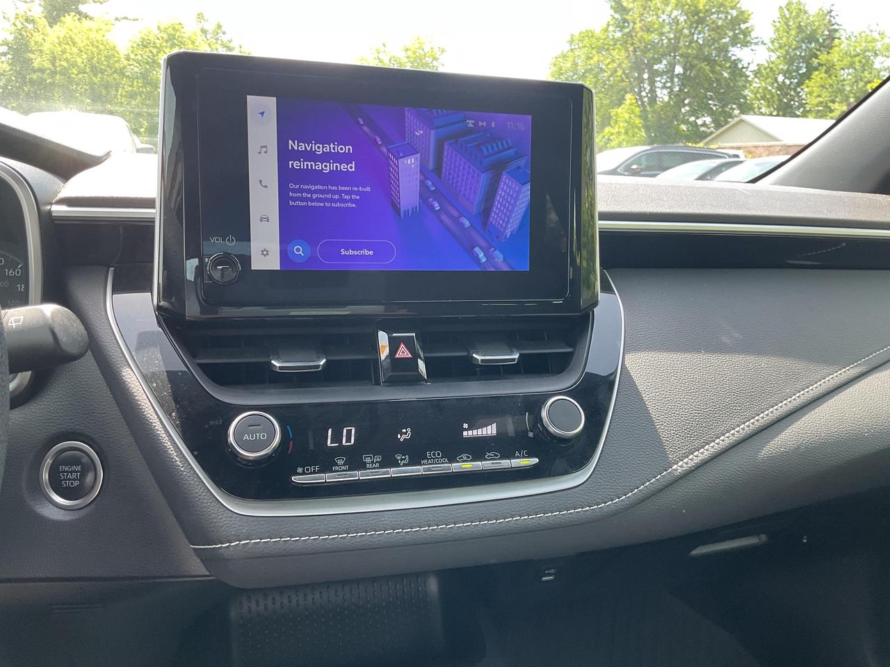 2023 Toyota Corolla Hatchback Base 5dr Photo