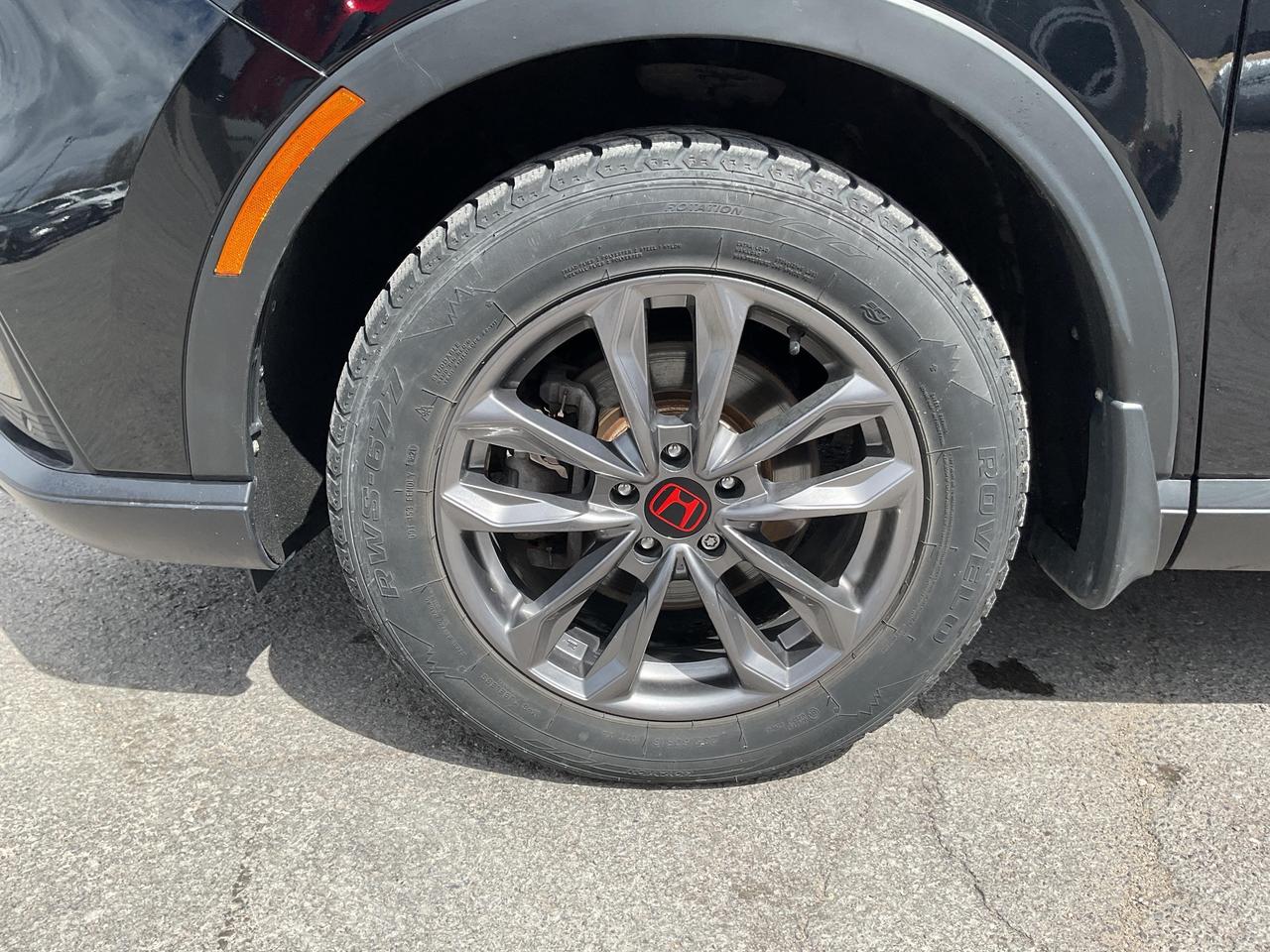 2023 Honda CR-V Hybrid Touring 4dr All-Wheel Drive Photo