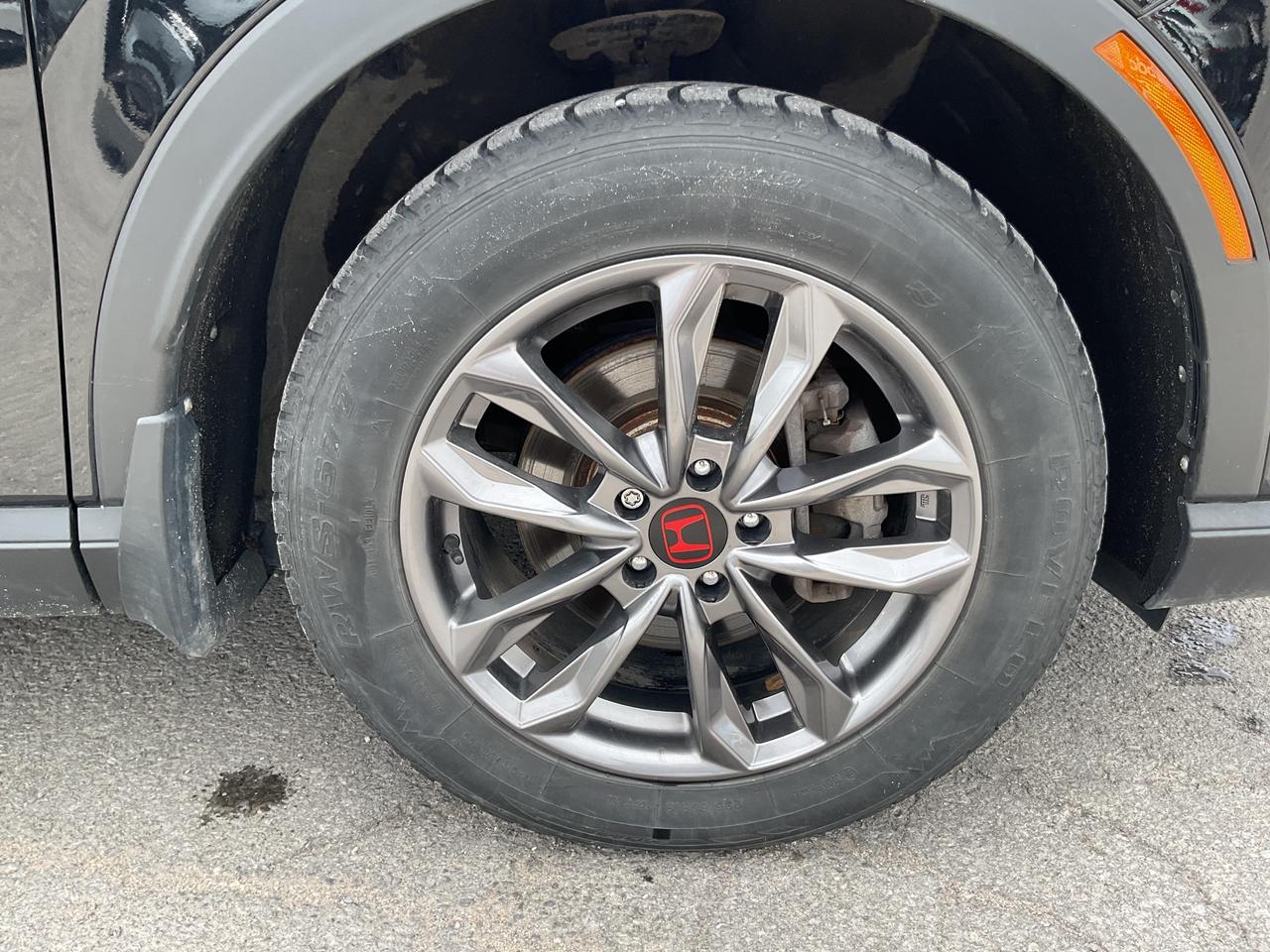 2023 Honda CR-V Hybrid Touring 4dr All-Wheel Drive Photo