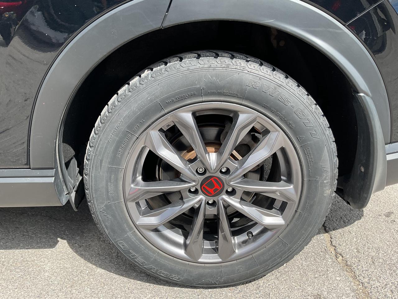 2023 Honda CR-V Hybrid Touring 4dr All-Wheel Drive Photo