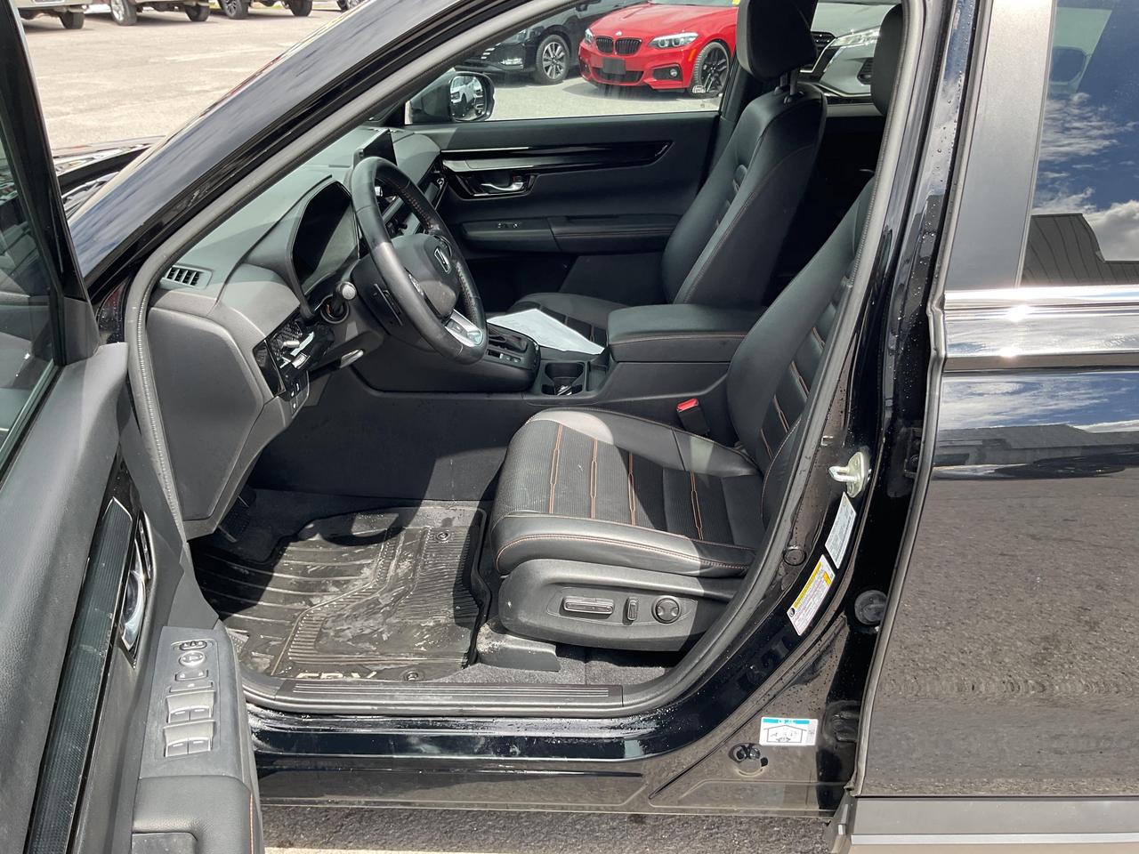 2023 Honda CR-V Hybrid Touring 4dr All-Wheel Drive Photo