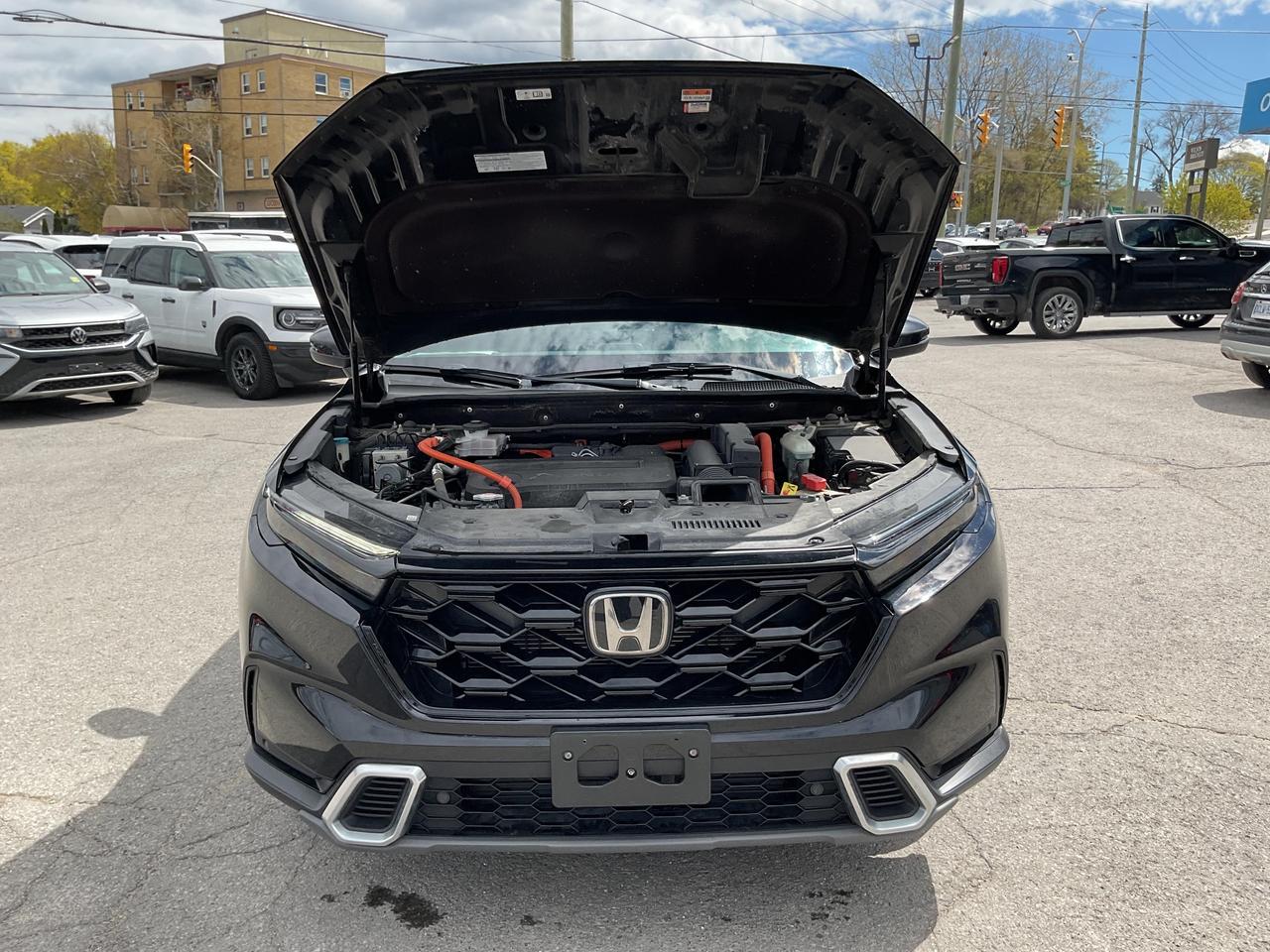 2023 Honda CR-V Hybrid Touring 4dr All-Wheel Drive Photo