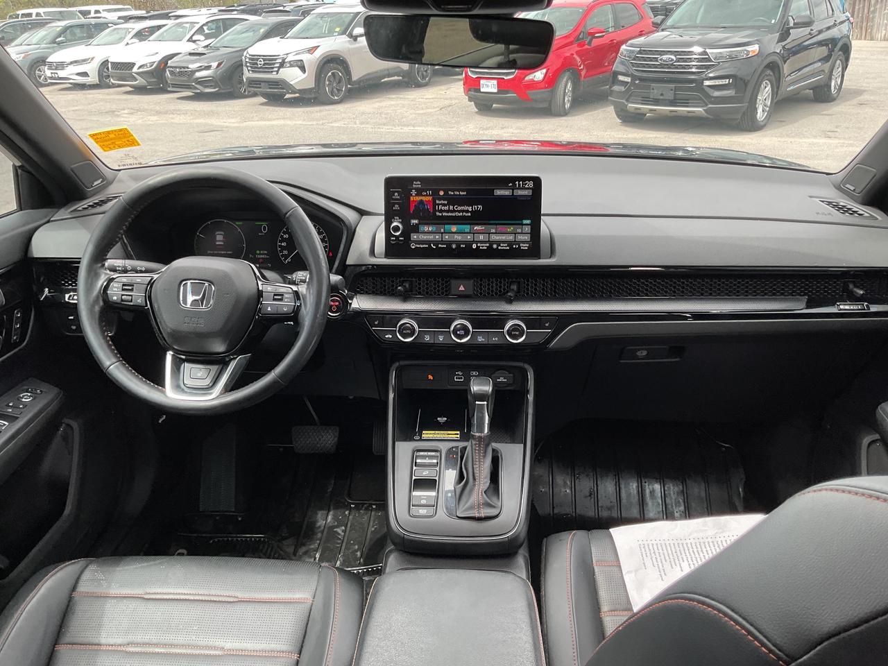 2023 Honda CR-V Hybrid Touring 4dr All-Wheel Drive Photo