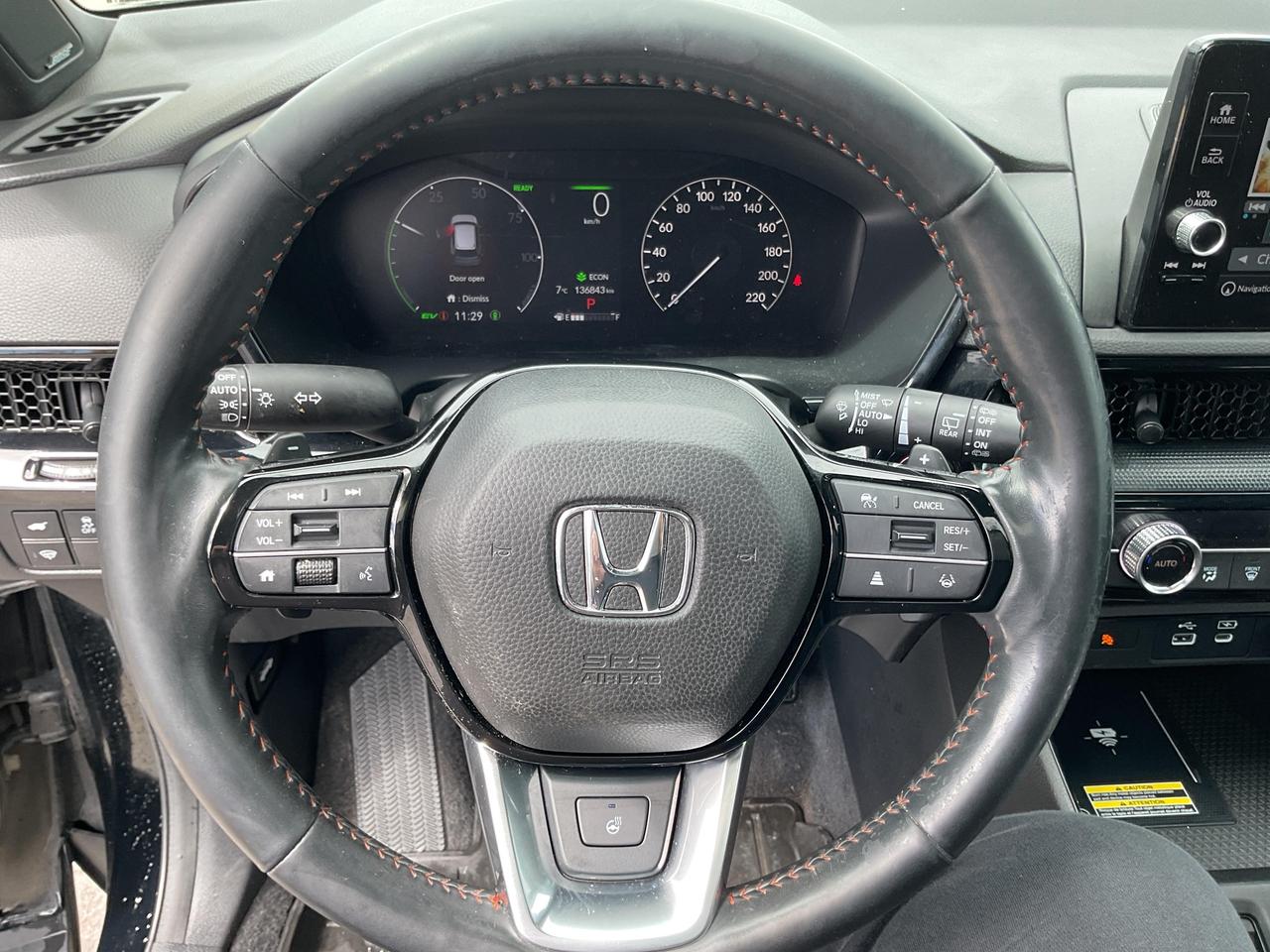 2023 Honda CR-V Hybrid Touring 4dr All-Wheel Drive Photo