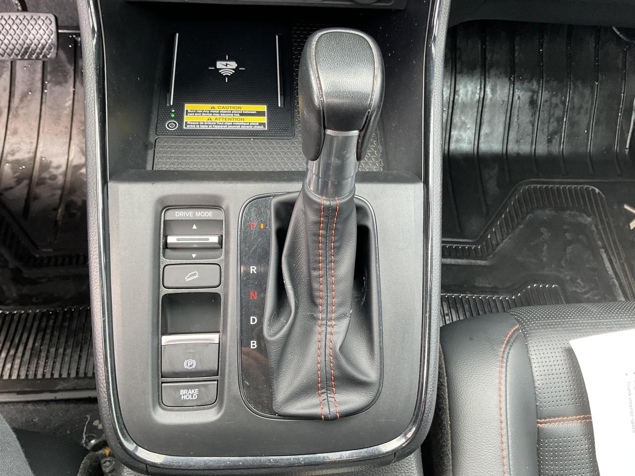 2023 Honda CR-V Hybrid Touring 4dr All-Wheel Drive Photo