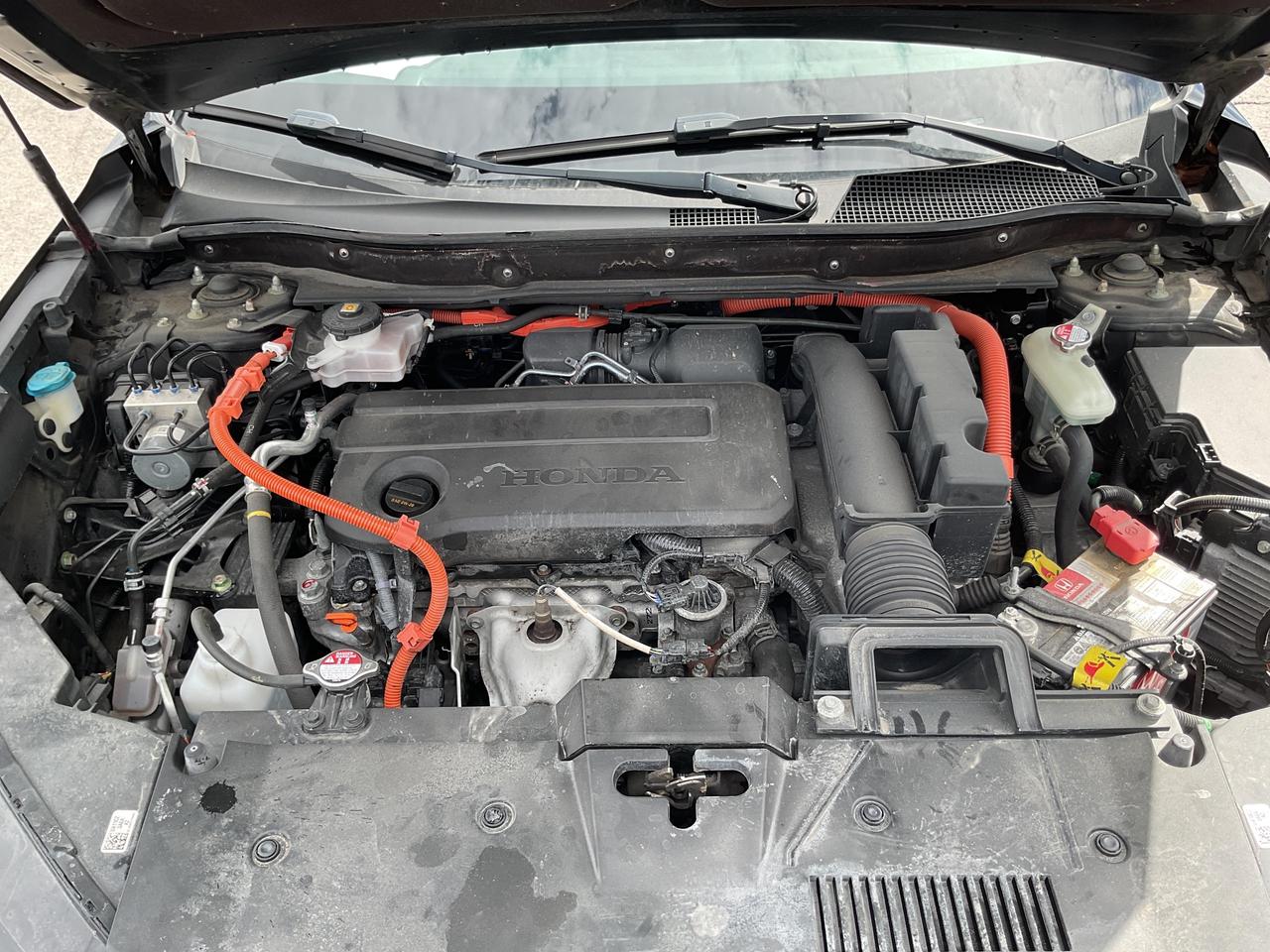 2023 Honda CR-V Hybrid Touring 4dr All-Wheel Drive Photo