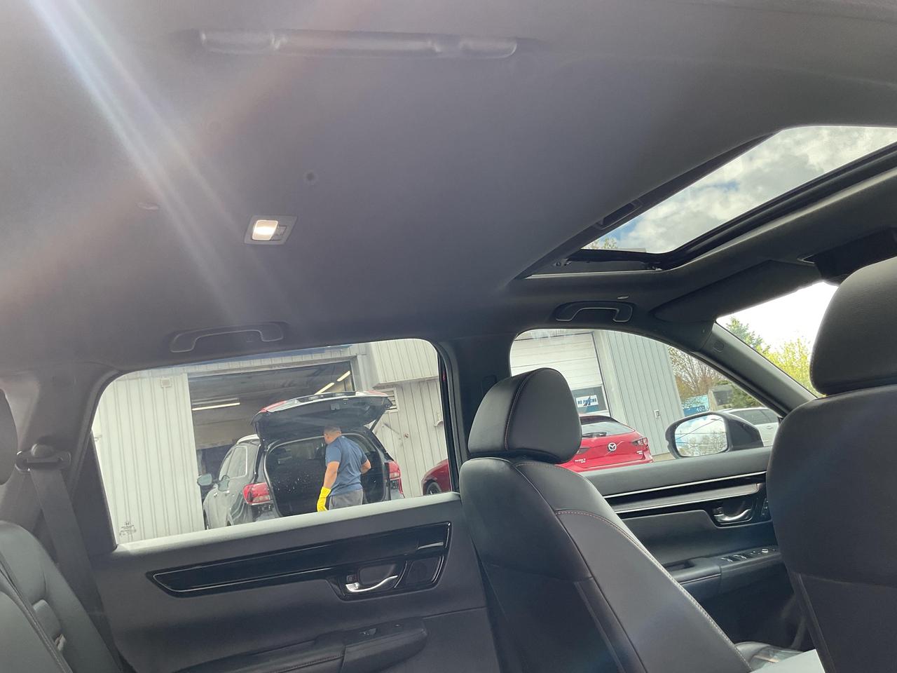 2023 Honda CR-V Hybrid Touring 4dr All-Wheel Drive Photo