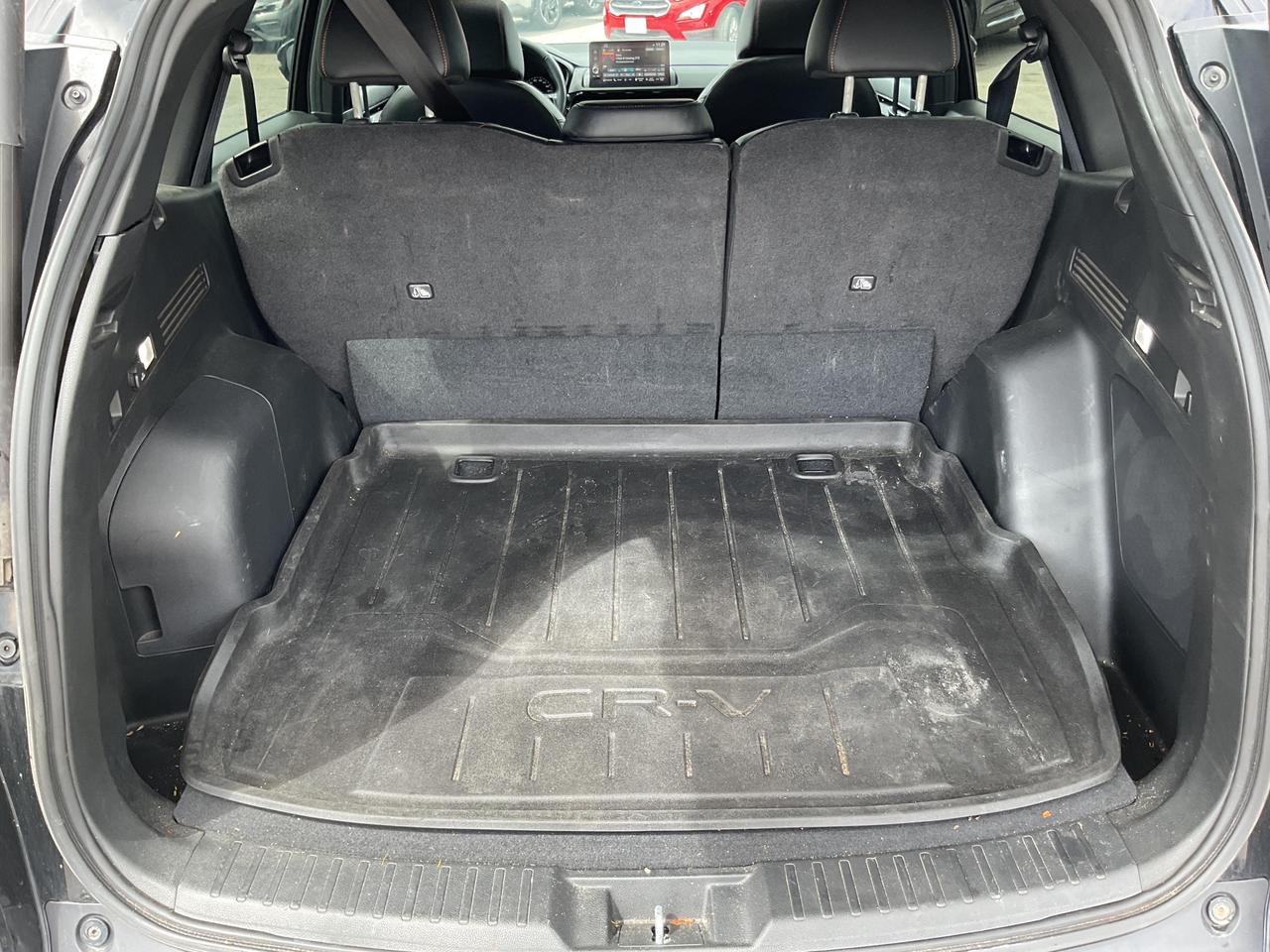2023 Honda CR-V Hybrid Touring 4dr All-Wheel Drive Photo