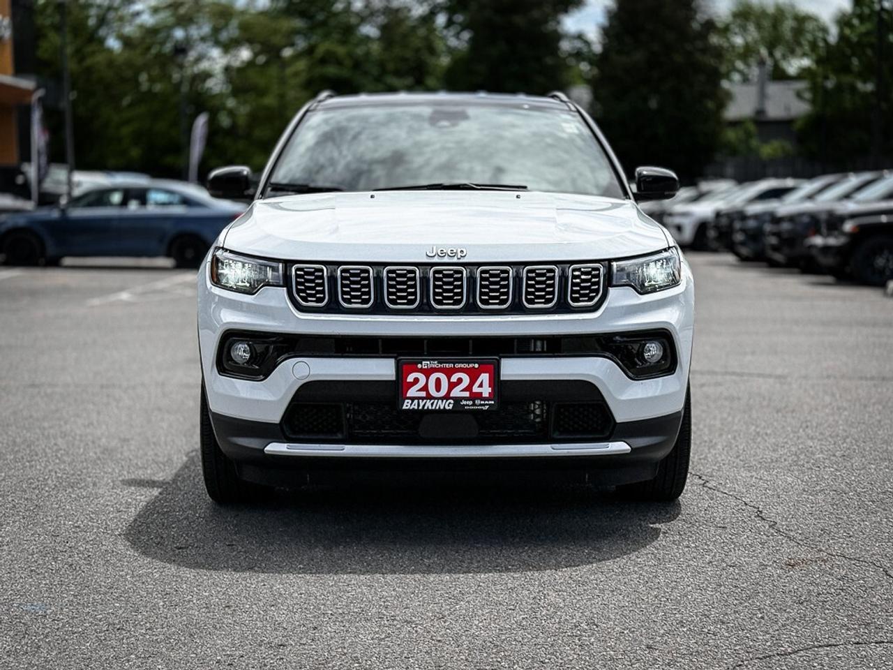 2024 Jeep Compass Limited   HEATED SEATS   REMOTE START   BLINDSPOT Photo