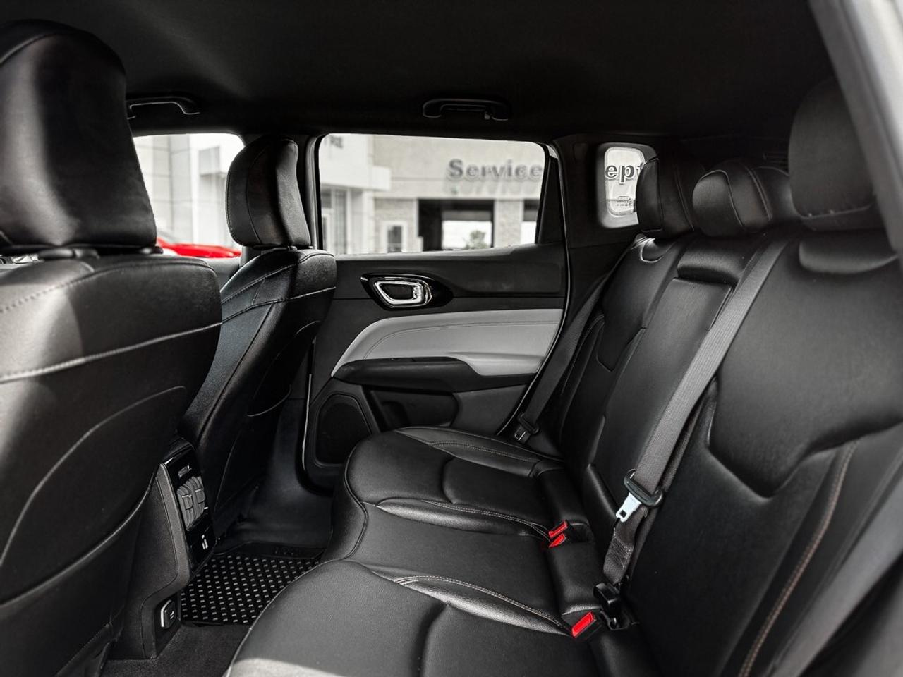 2024 Jeep Compass Limited   HEATED SEATS   REMOTE START   BLINDSPOT Photo