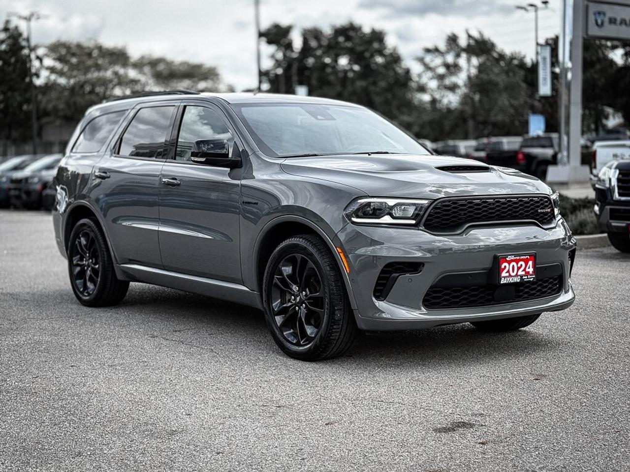 2024 Dodge Durango R/T   HEMI   BLACKTOP PKG   HEATED/VENTED LEATHER Photo