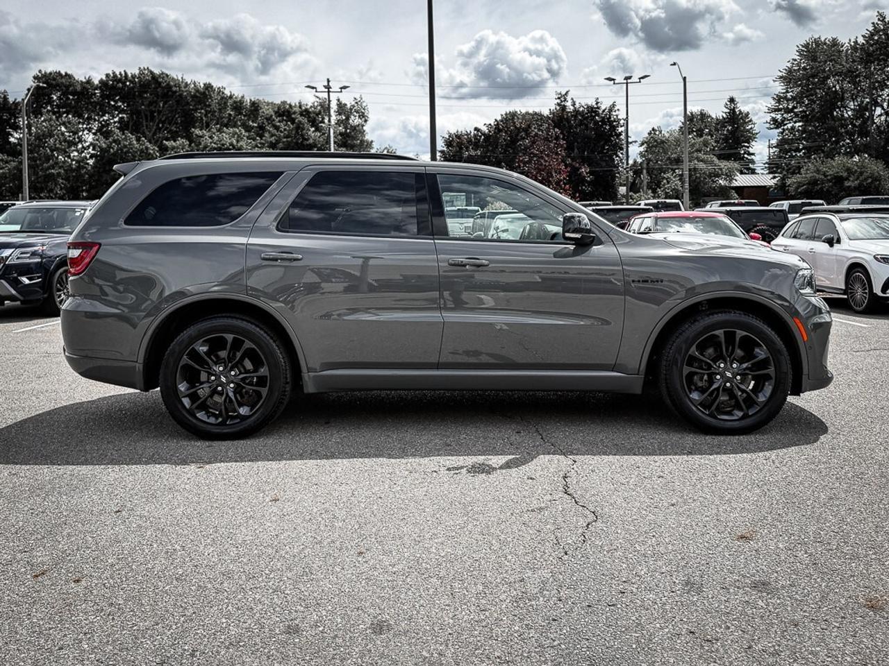2024 Dodge Durango R/T   HEMI   BLACKTOP PKG   HEATED/VENTED LEATHER Photo