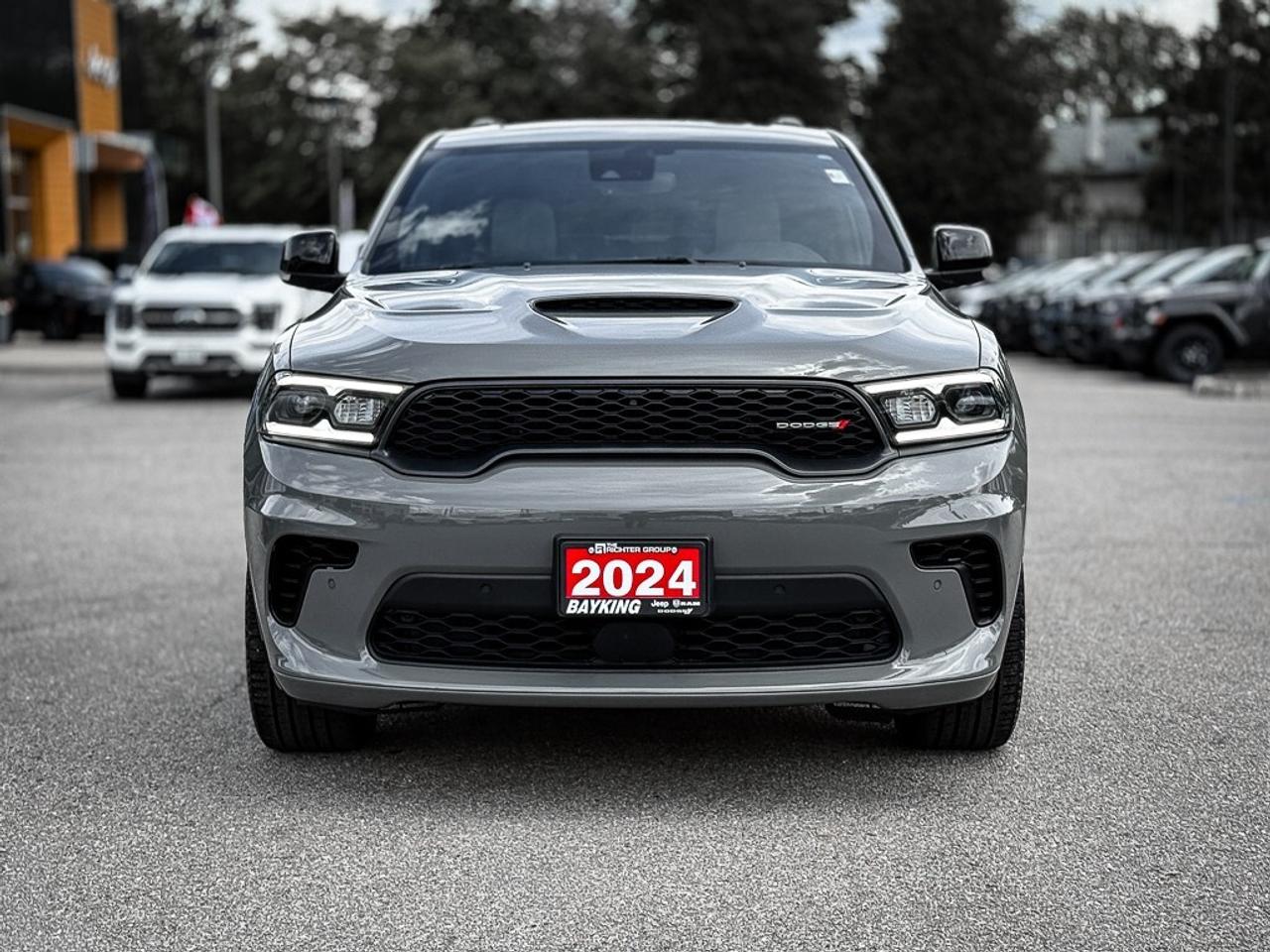 2024 Dodge Durango R/T   HEMI   BLACKTOP PKG   HEATED/VENTED LEATHER Photo