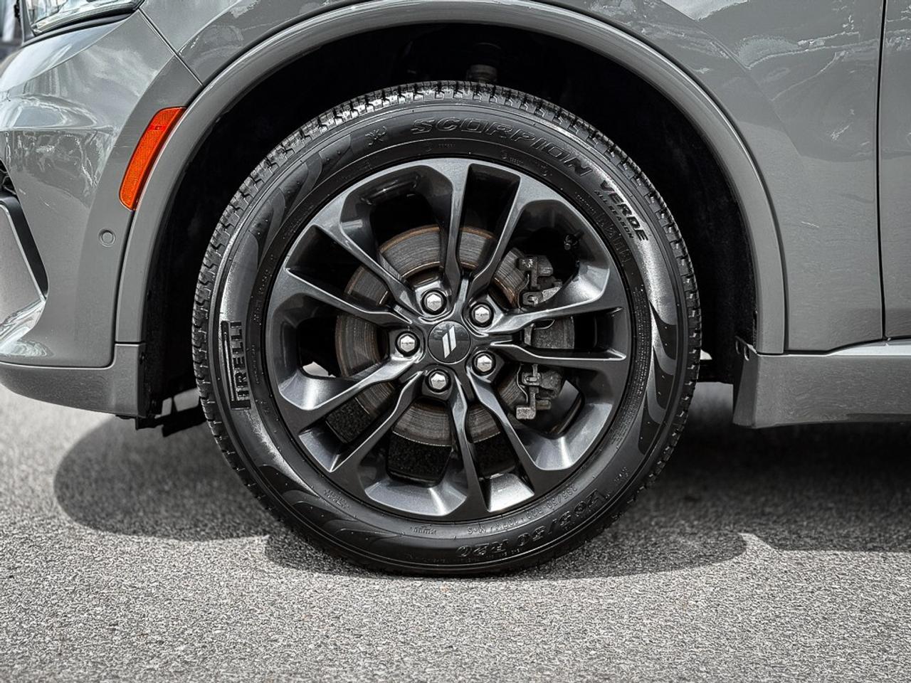 2024 Dodge Durango R/T   HEMI   BLACKTOP PKG   HEATED/VENTED LEATHER Photo