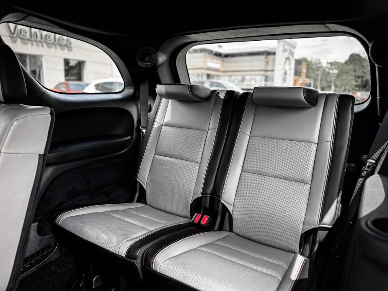 2024 Dodge Durango R/T   HEMI   BLACKTOP PKG   HEATED/VENTED LEATHER Photo