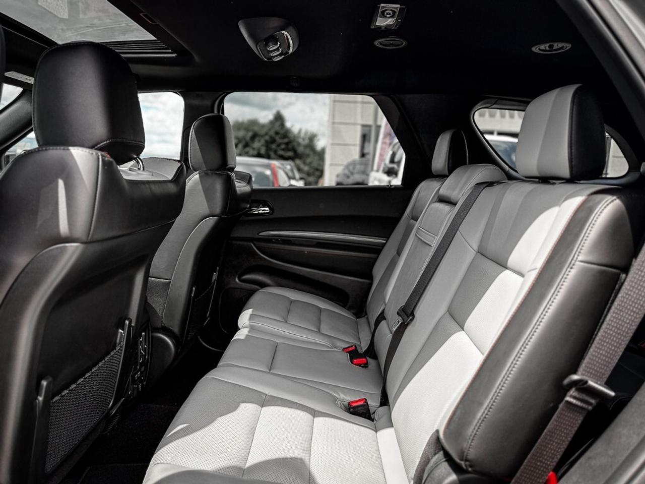 2024 Dodge Durango R/T   HEMI   BLACKTOP PKG   HEATED/VENTED LEATHER Photo