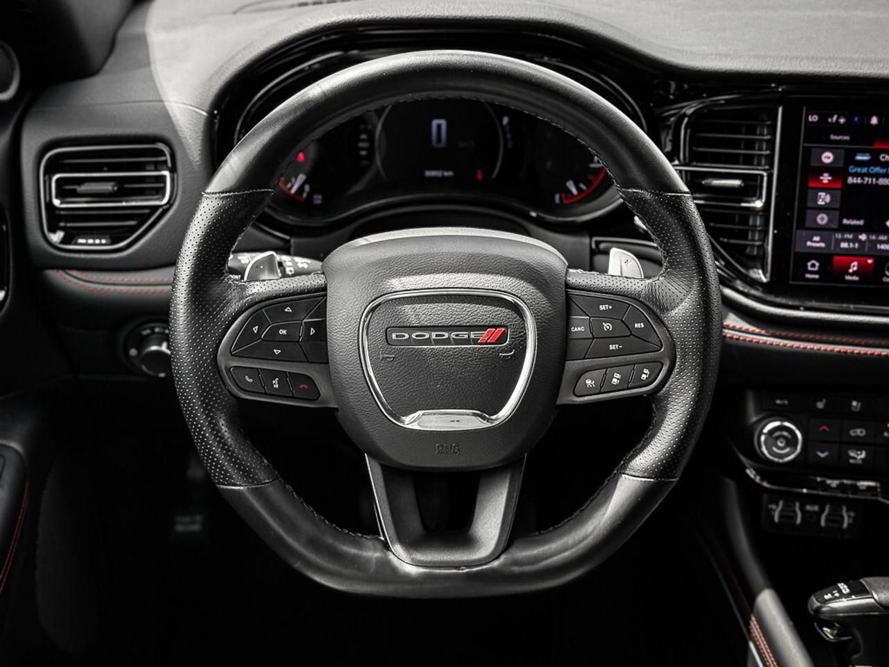 2024 Dodge Durango R/T   HEMI   BLACKTOP PKG   HEATED/VENTED LEATHER Photo