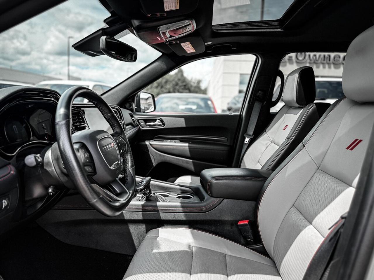 2024 Dodge Durango R/T   HEMI   BLACKTOP PKG   HEATED/VENTED LEATHER Photo