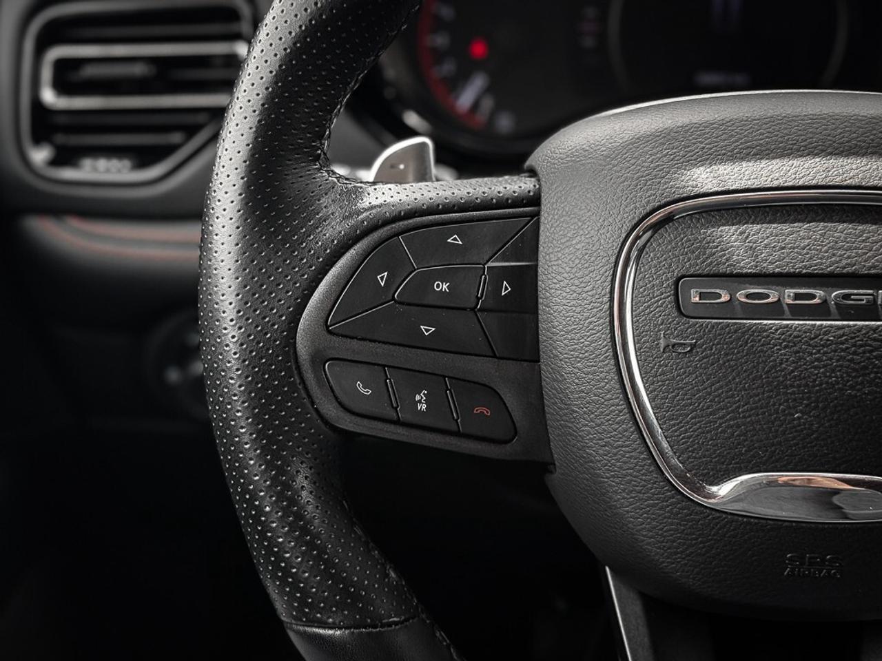 2024 Dodge Durango R/T   HEMI   BLACKTOP PKG   HEATED/VENTED LEATHER Photo