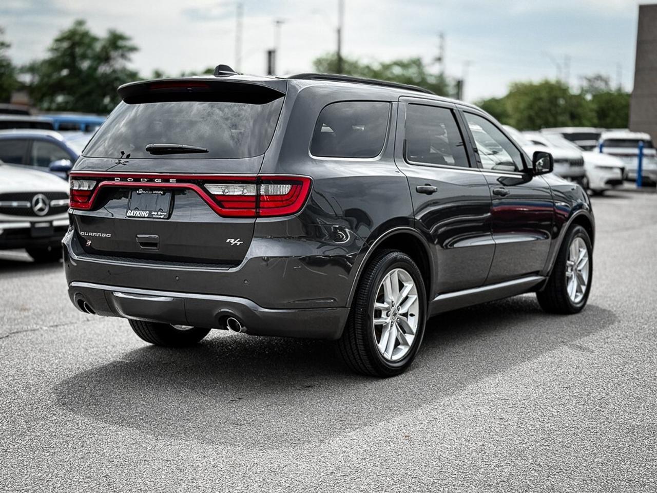 2024 Dodge Durango R/T   HEMI   PLUS   HEATED/VENTED LEATHER   ADAPTI Photo