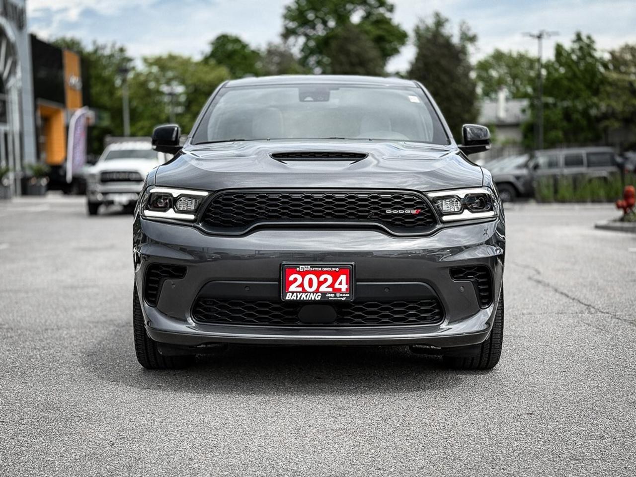 2024 Dodge Durango R/T   HEMI   PLUS   HEATED/VENTED LEATHER   ADAPTI Photo