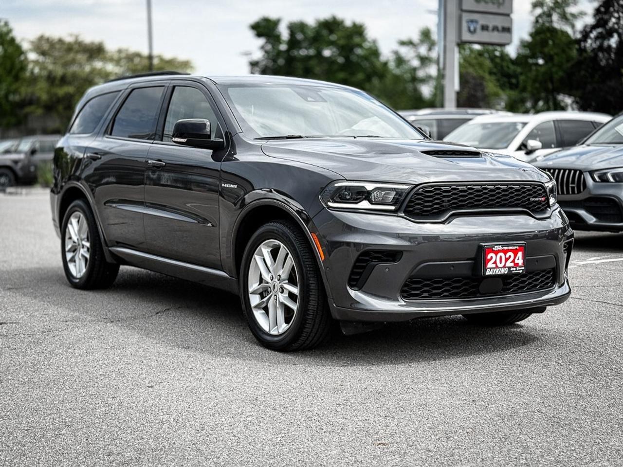 2024 Dodge Durango R/T   HEMI   PLUS   HEATED/VENTED LEATHER   ADAPTI Photo