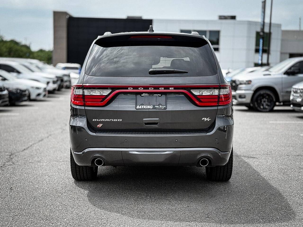 2024 Dodge Durango R/T   HEMI   PLUS   HEATED/VENTED LEATHER   ADAPTI Photo