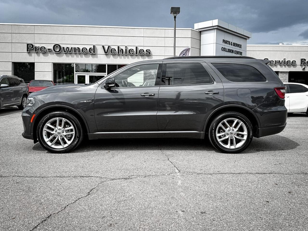 2024 Dodge Durango R/T   HEMI   PLUS   HEATED/VENTED LEATHER   ADAPTI Photo